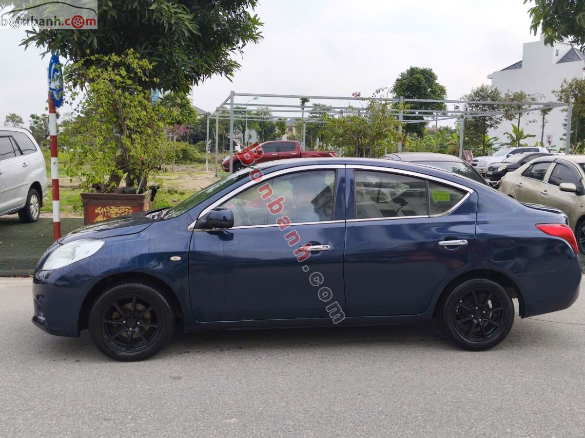 Bán ô tô Nissan Sunny 1.5MT - 2015 - xe cũ