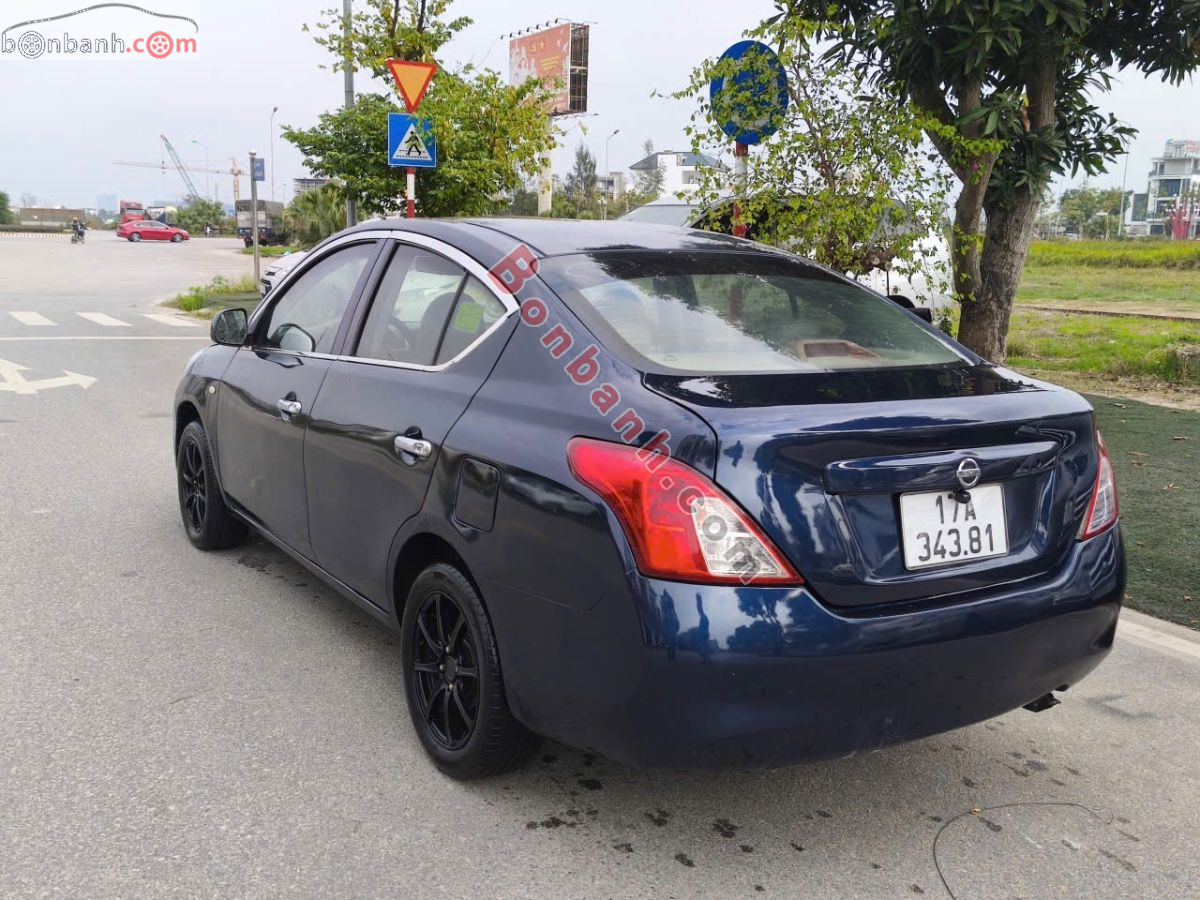 Bán ô tô Nissan Sunny 1.5MT - 2015 - xe cũ
