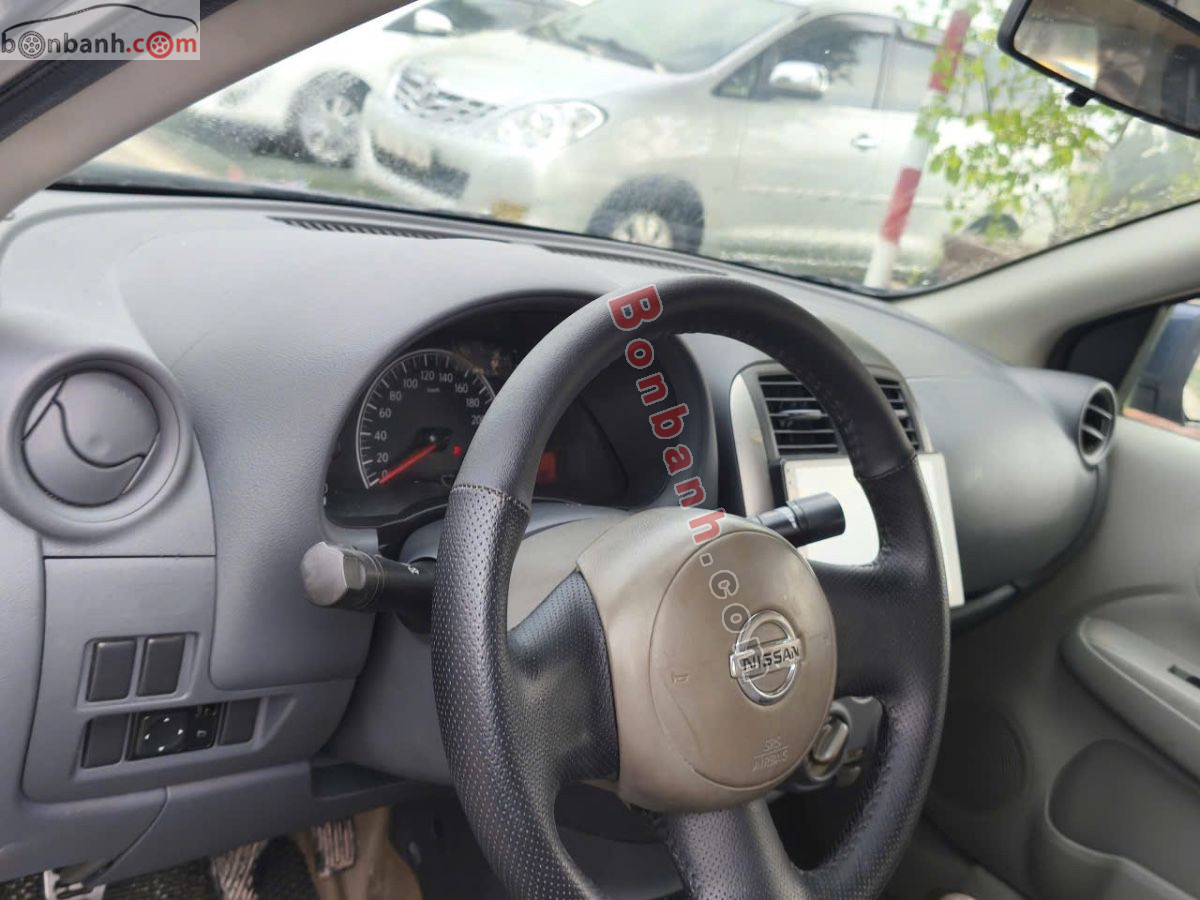 Bán ô tô Nissan Sunny 1.5MT - 2015 - xe cũ