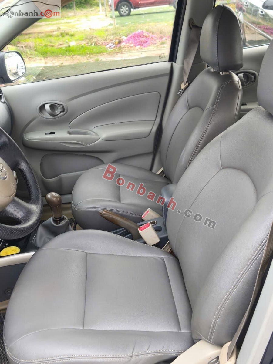 Bán ô tô Nissan Sunny 1.5MT - 2015 - xe cũ