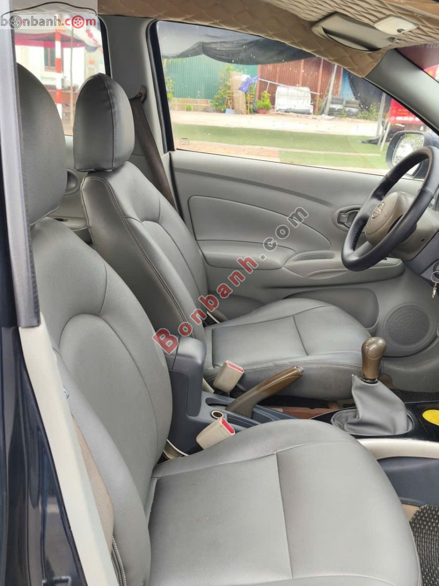 Bán ô tô Nissan Sunny 1.5MT - 2015 - xe cũ