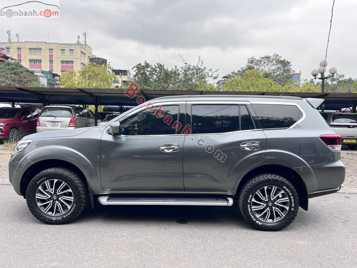 Bán ô tô Nissan Terra E 2.5 AT 2WD - 2019 - xe cũ
