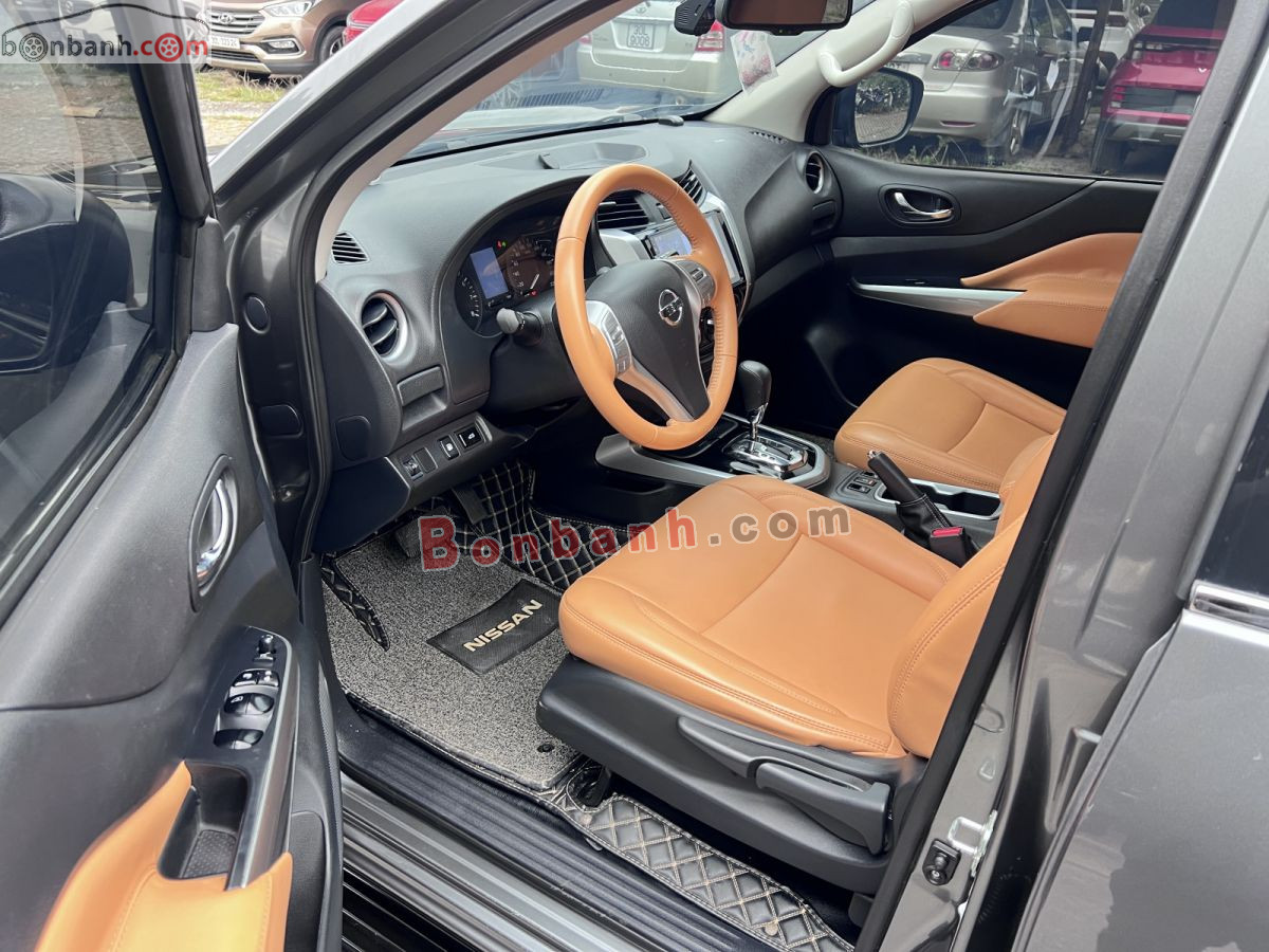 Bán ô tô Nissan Terra E 2.5 AT 2WD - 2019 - xe cũ