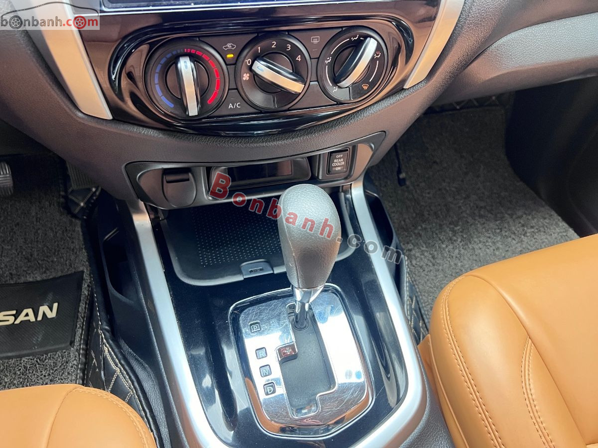 Bán ô tô Nissan Terra E 2.5 AT 2WD - 2019 - xe cũ