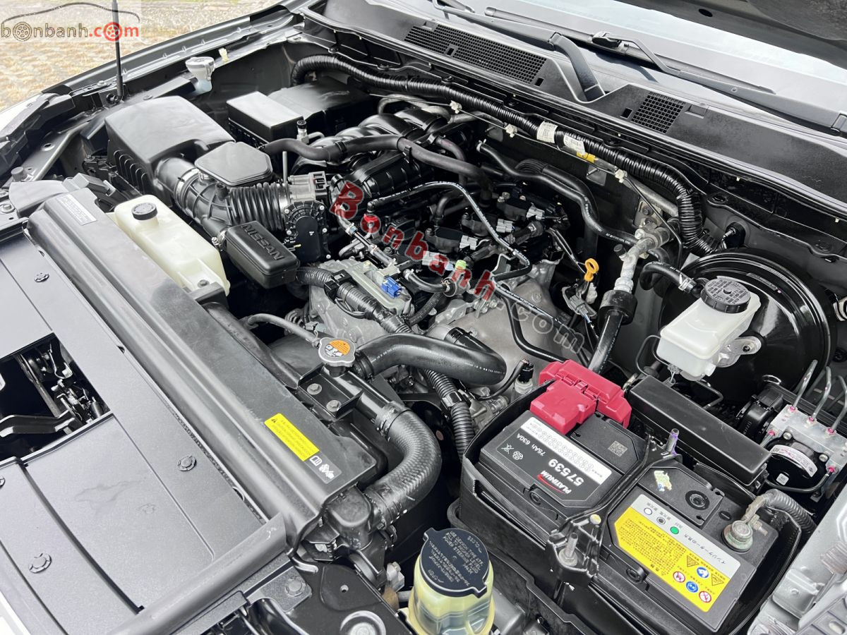 Bán ô tô Nissan Terra E 2.5 AT 2WD - 2019 - xe cũ