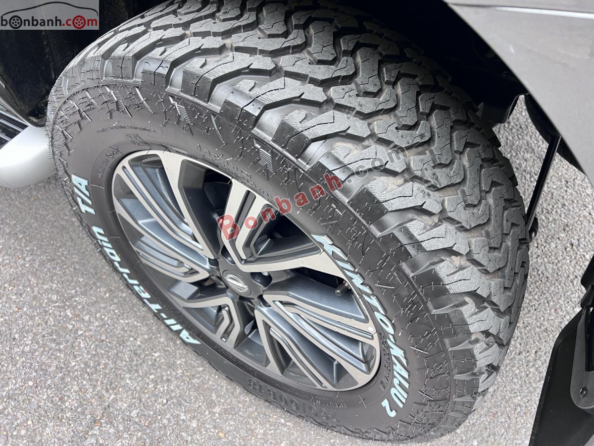 Bán ô tô Nissan Terra E 2.5 AT 2WD - 2019 - xe cũ