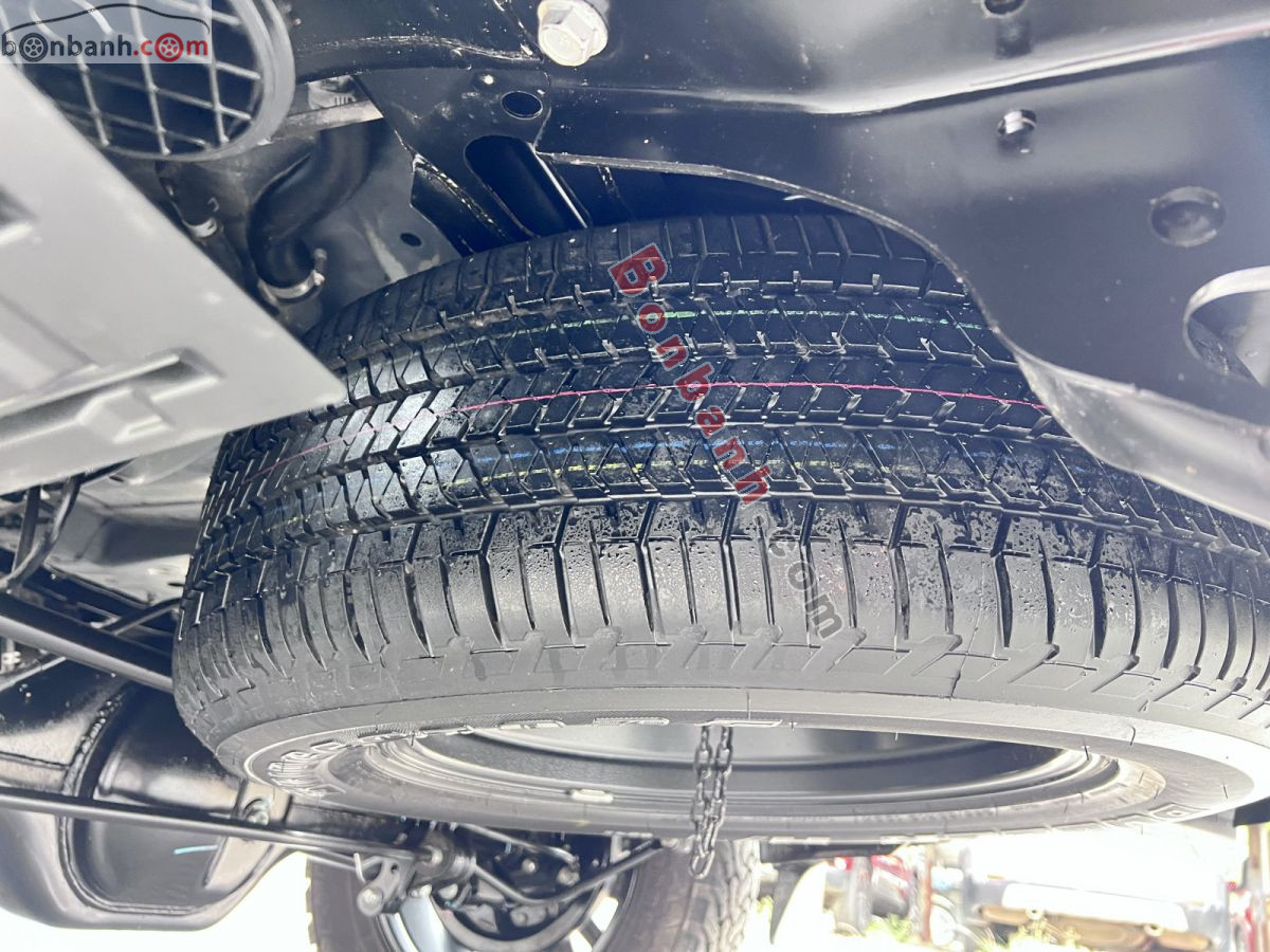 Bán ô tô Nissan Terra E 2.5 AT 2WD - 2019 - xe cũ