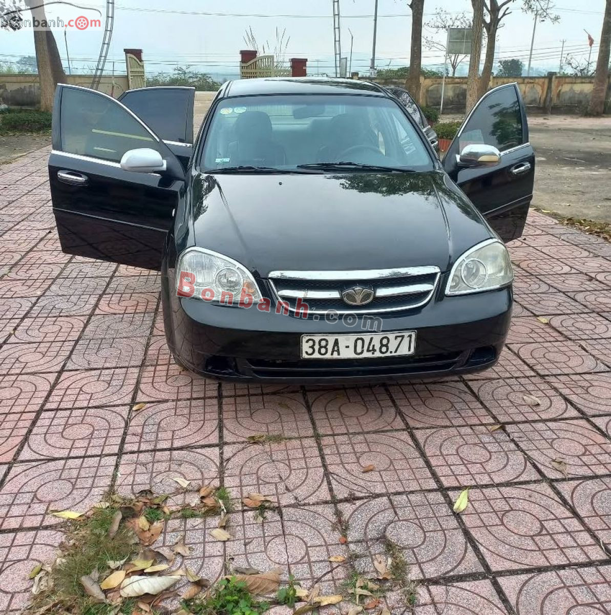 Bán ô tô Daewoo Lacetti EX - 2011 - xe cũ