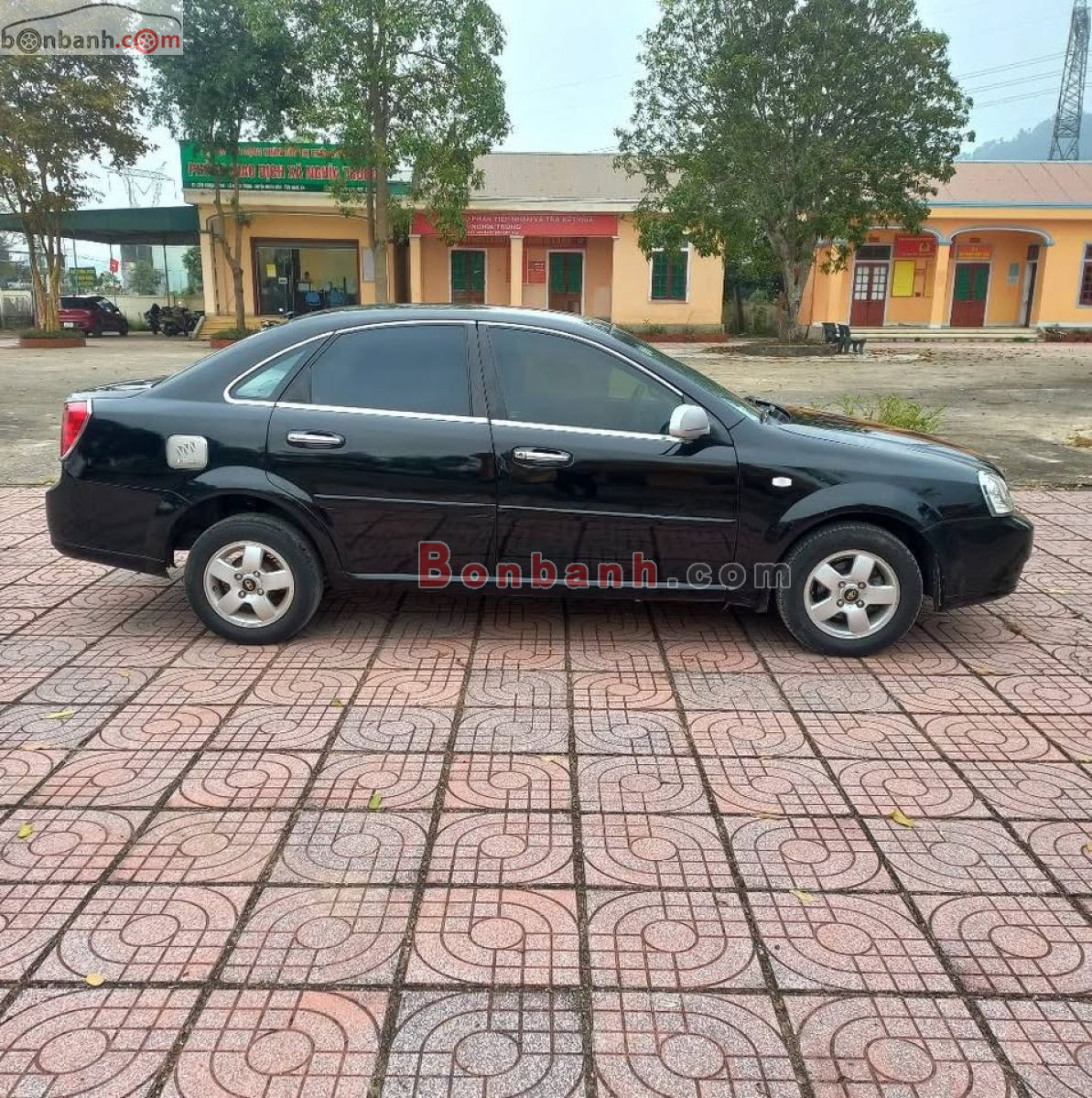 Bán ô tô Daewoo Lacetti EX - 2011 - xe cũ