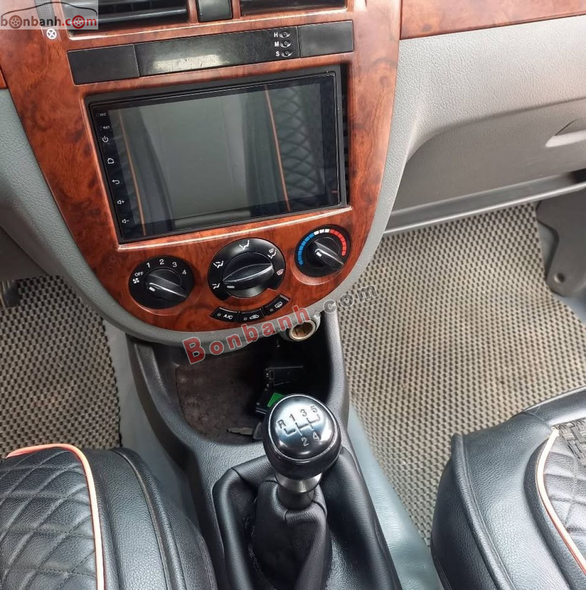 Bán ô tô Daewoo Lacetti EX - 2011 - xe cũ