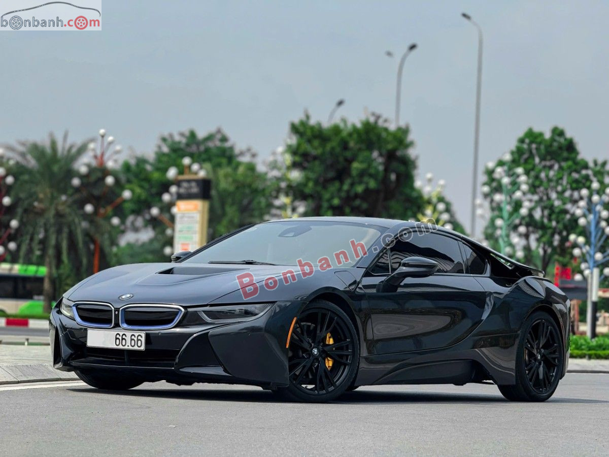 Bán ô tô BMW i8 1.5L Hybrid - 2015 - xe cũ