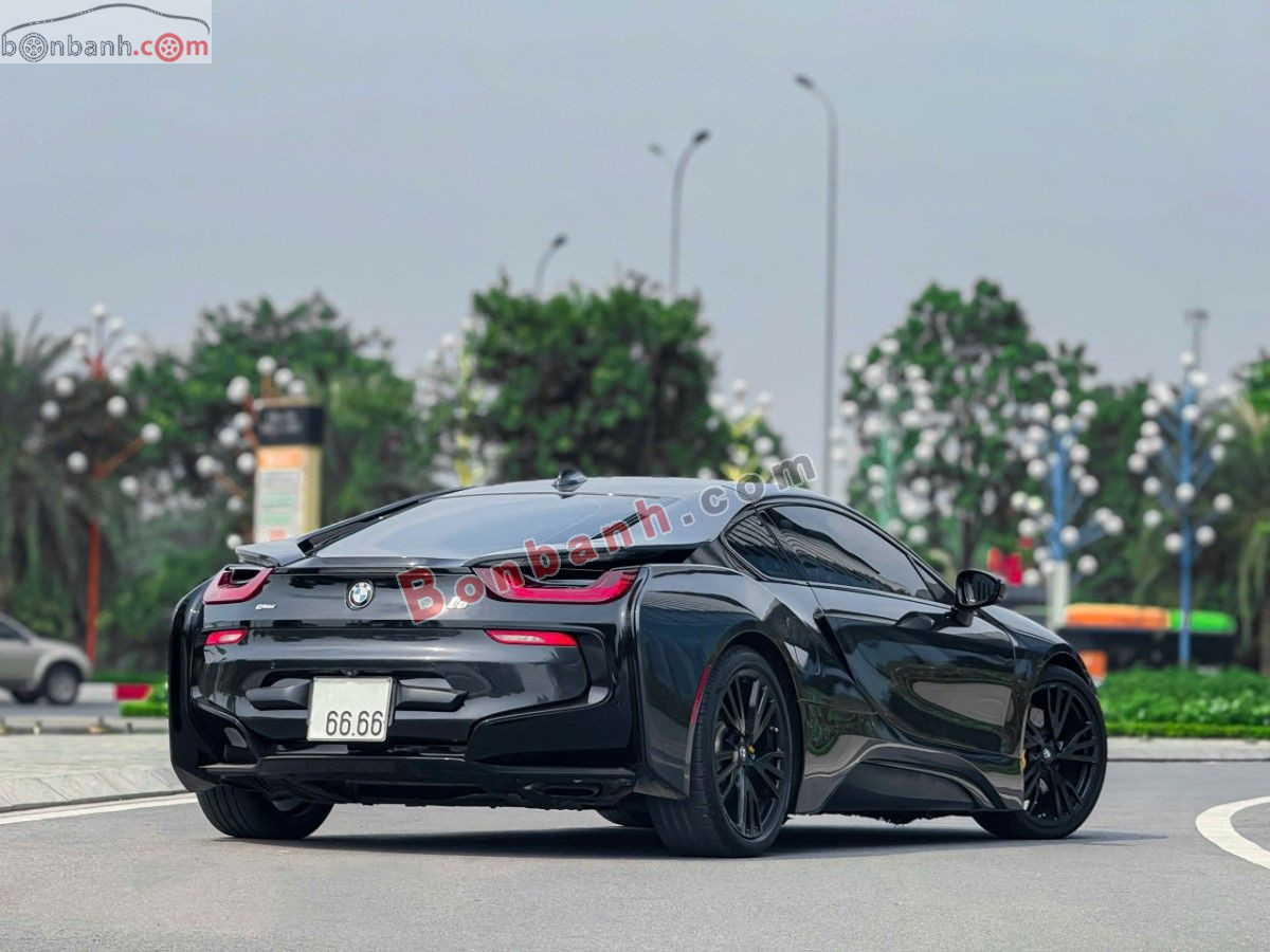 Bán ô tô BMW i8 1.5L Hybrid - 2015 - xe cũ