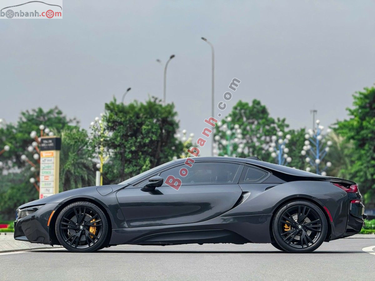 Bán ô tô BMW i8 1.5L Hybrid - 2015 - xe cũ