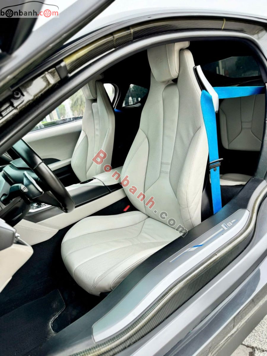 Bán ô tô BMW i8 1.5L Hybrid - 2015 - xe cũ