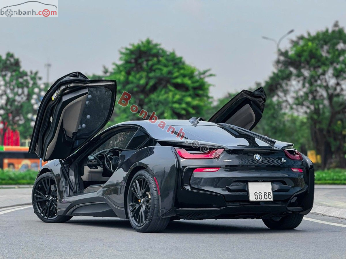 Bán ô tô BMW i8 1.5L Hybrid - 2015 - xe cũ