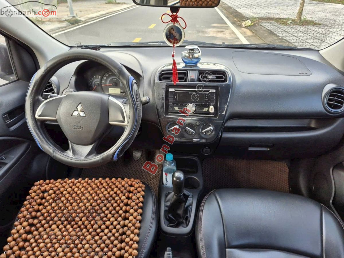 Bán ô tô Mitsubishi Mirage 1.2MT - 2017 - xe cũ