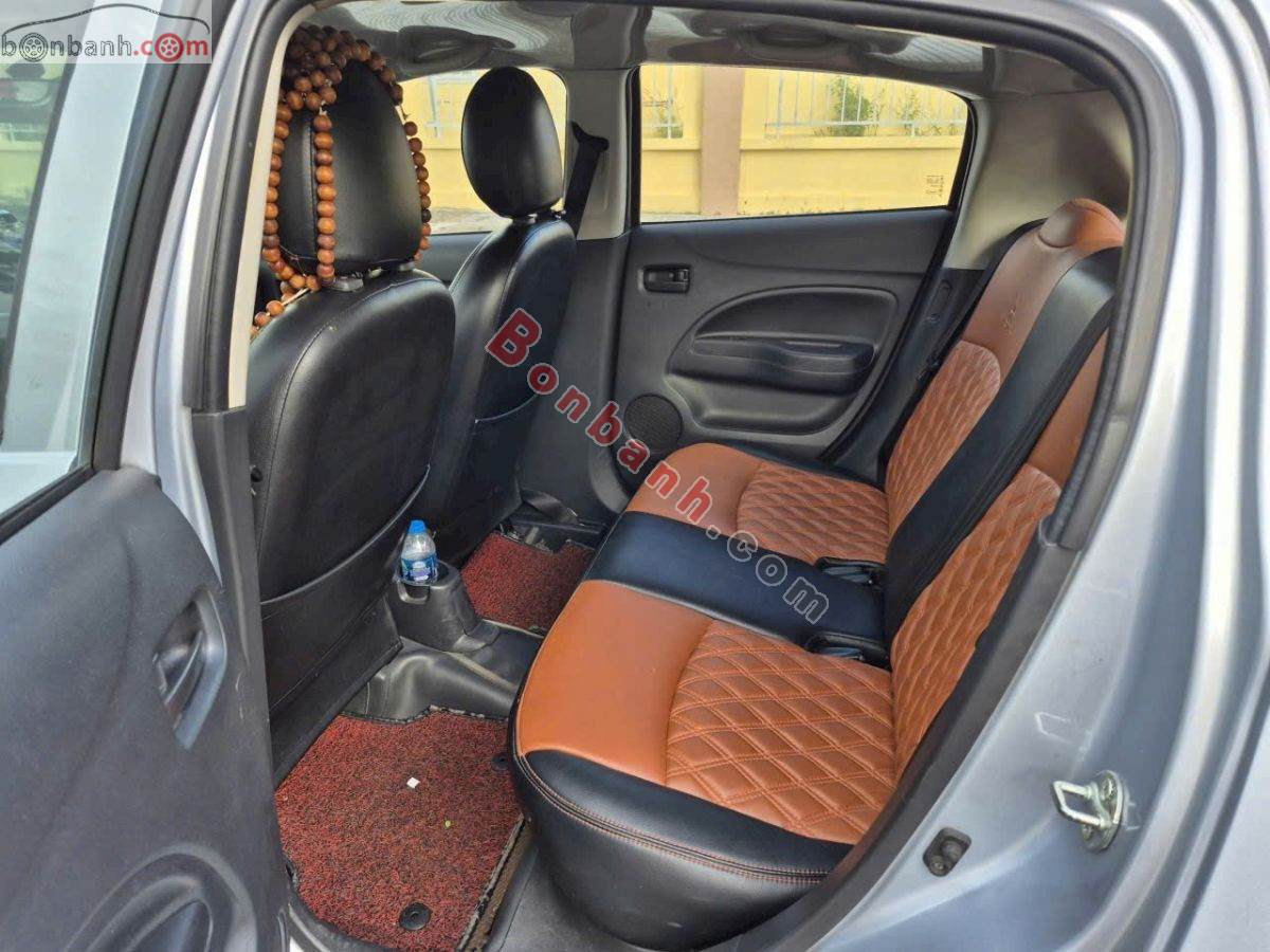 Bán ô tô Mitsubishi Mirage 1.2MT - 2017 - xe cũ