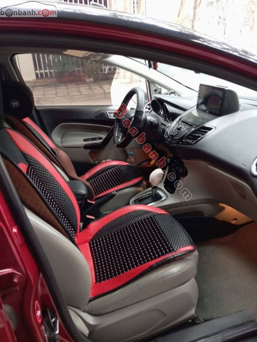 Bán ô tô Ford Fiesta Titanium 1.5 AT - 2014 - xe cũ