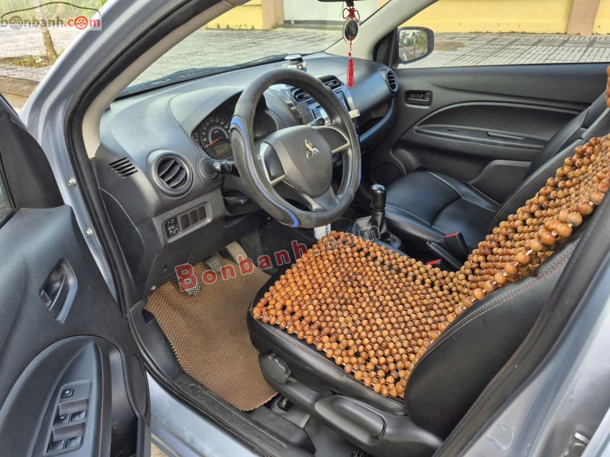 Bán ô tô Mitsubishi Mirage 1.2MT - 2017 - xe cũ