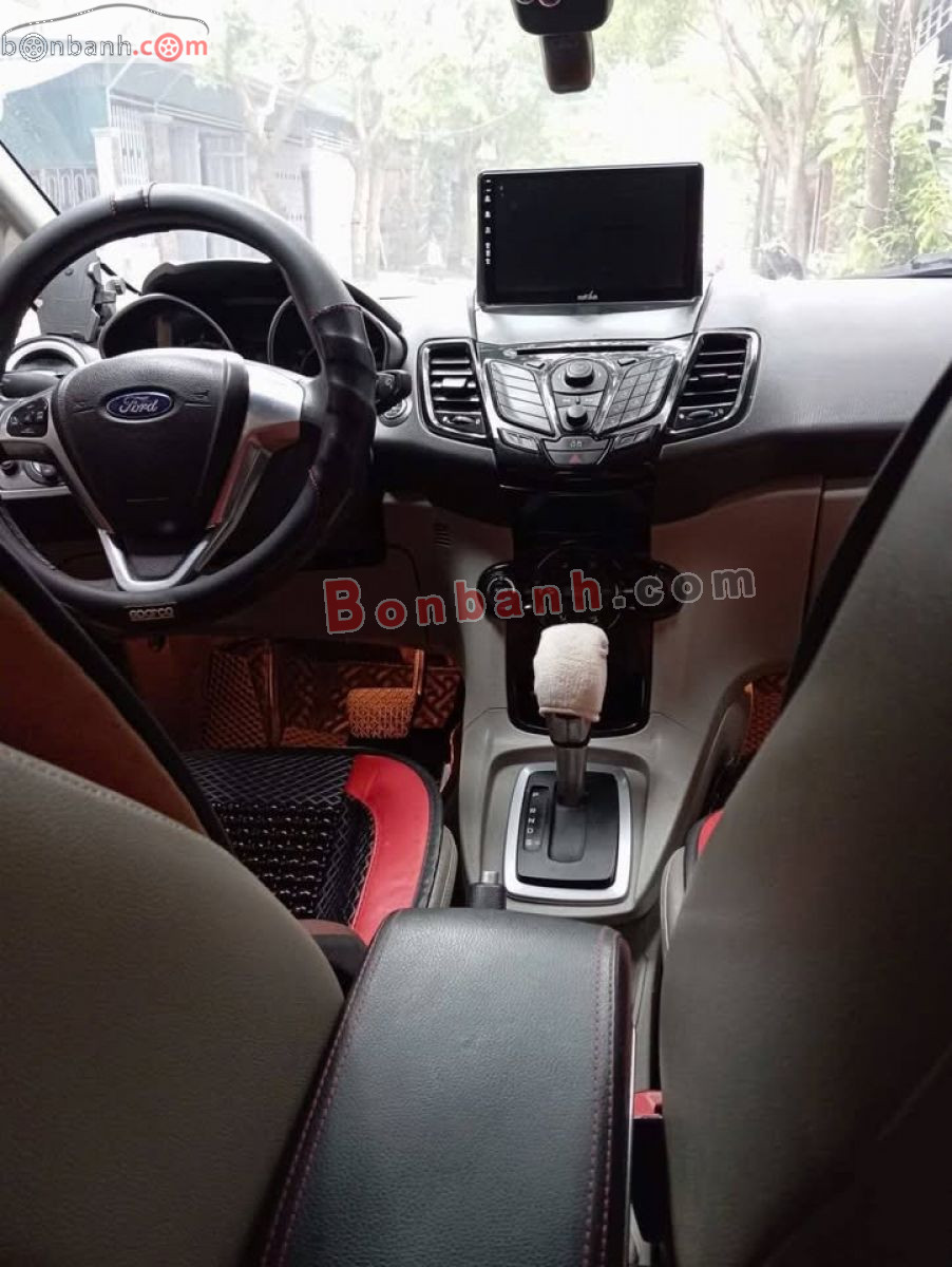 Bán ô tô Ford Fiesta Titanium 1.5 AT - 2014 - xe cũ
