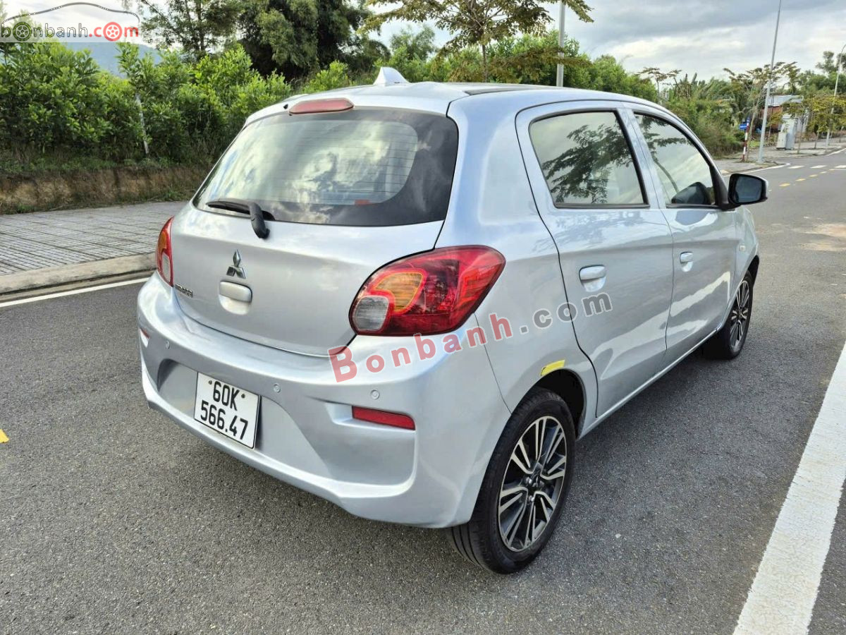 Bán ô tô Mitsubishi Mirage 1.2MT - 2017 - xe cũ