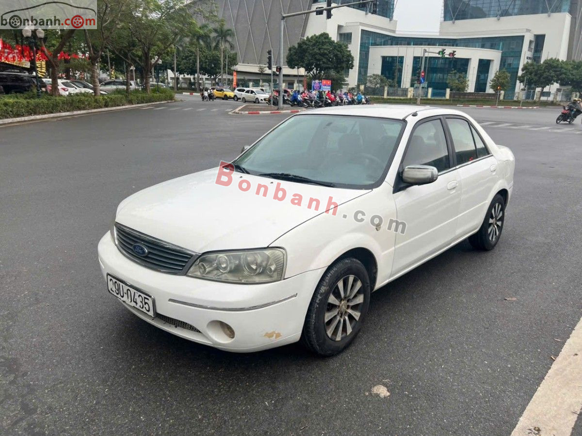 Bán ô tô Ford Laser 1.6 - 2003 - xe cũ