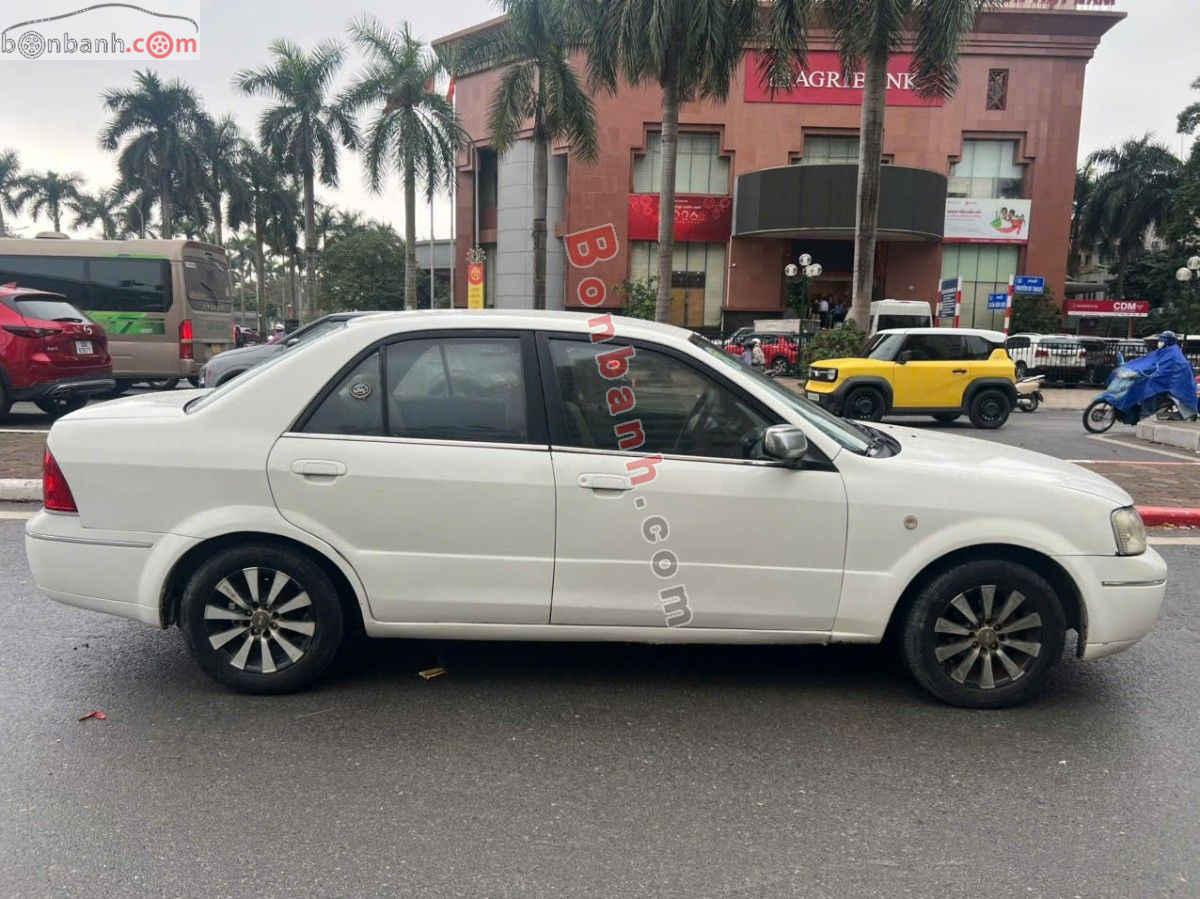 Bán ô tô Ford Laser 1.6 - 2003 - xe cũ