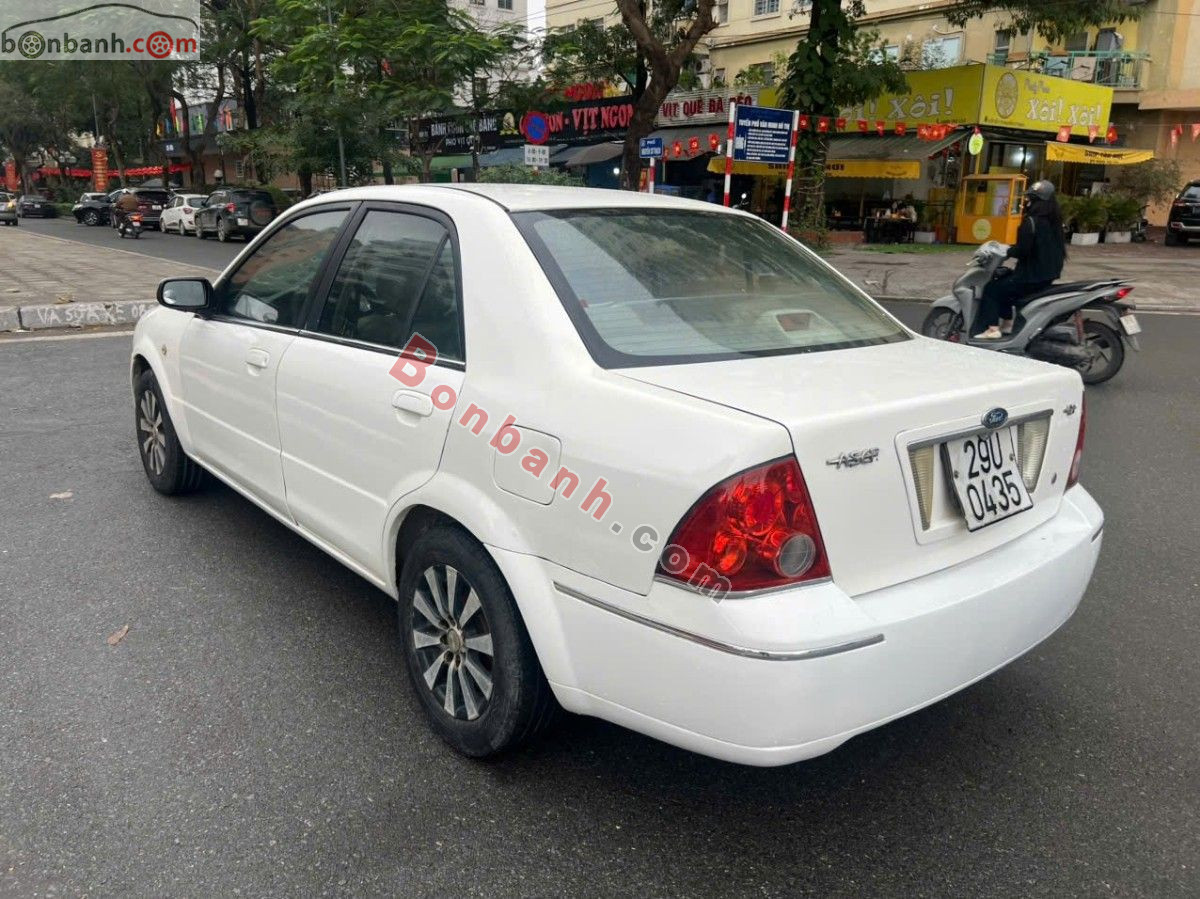 Bán ô tô Ford Laser 1.6 - 2003 - xe cũ