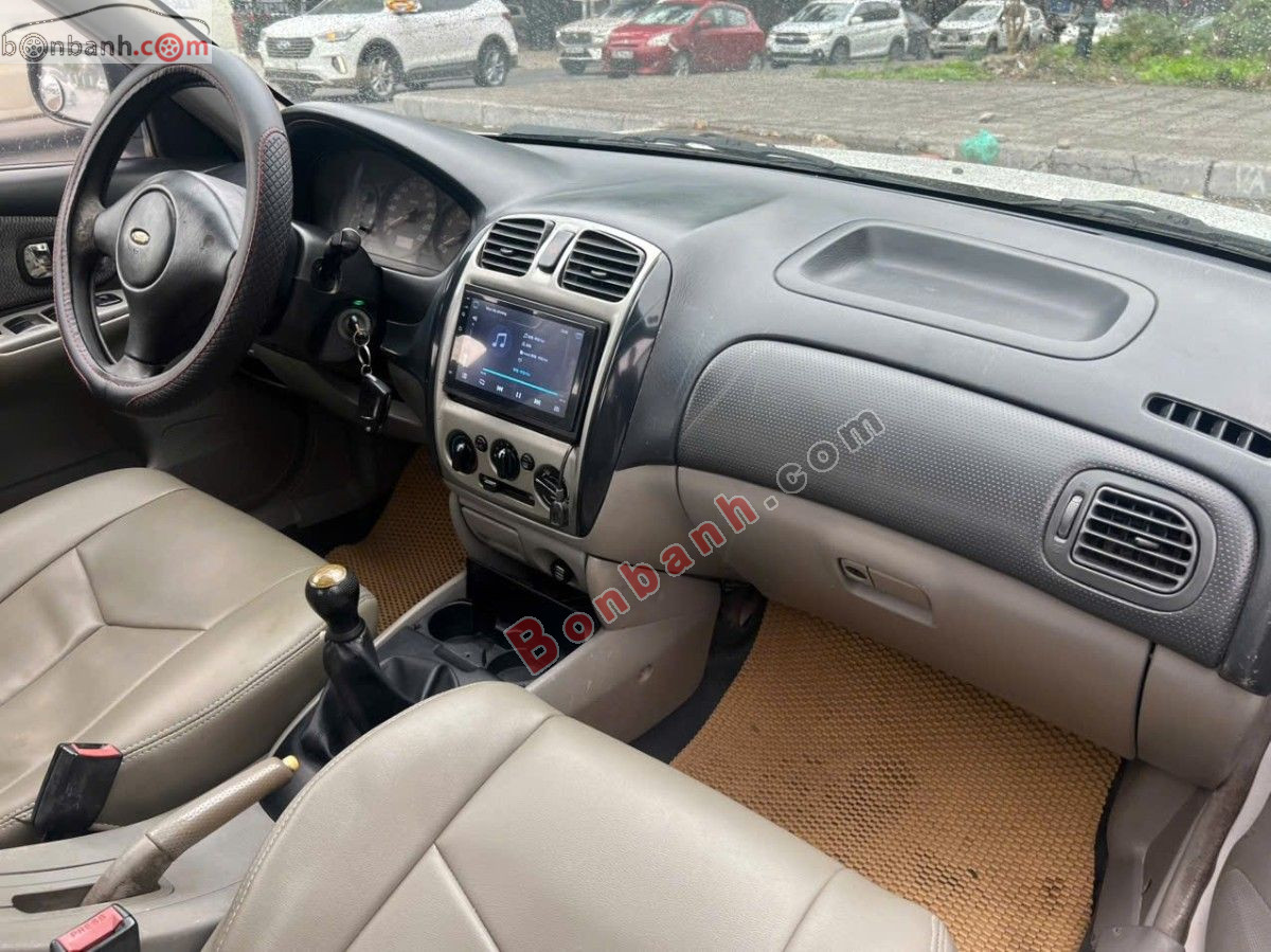 Bán ô tô Ford Laser 1.6 - 2003 - xe cũ