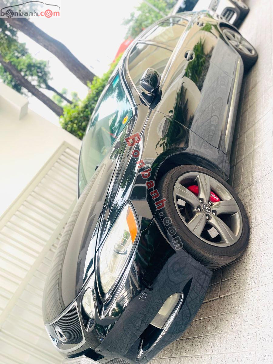Bán ô tô Lexus GS 350 - 2008 - xe cũ
