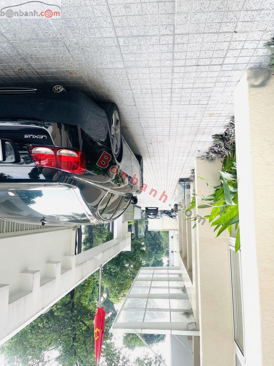 Bán ô tô Lexus GS 350 - 2008 - xe cũ