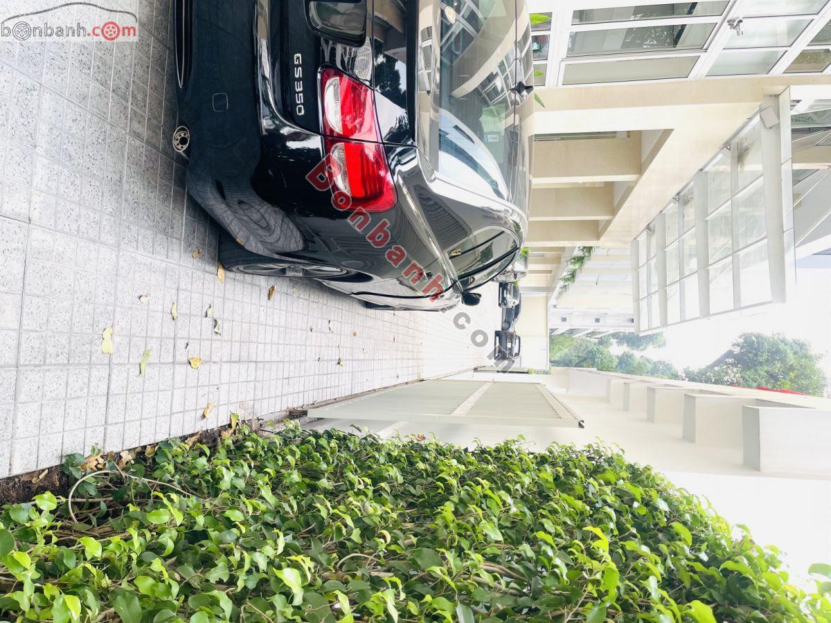 Bán ô tô Lexus GS 350 - 2008 - xe cũ