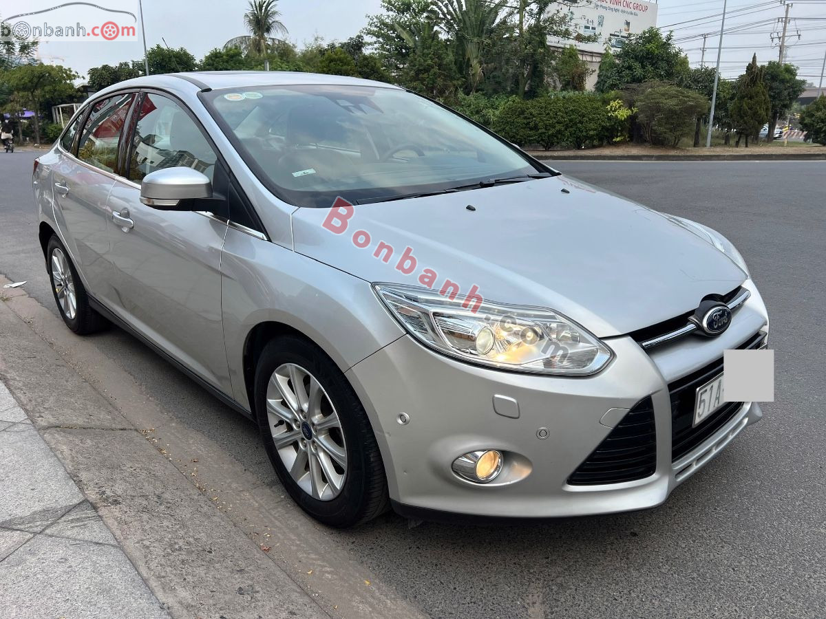 Bán ô tô Ford Focus Titanium 2.0 AT - 2014 - xe cũ