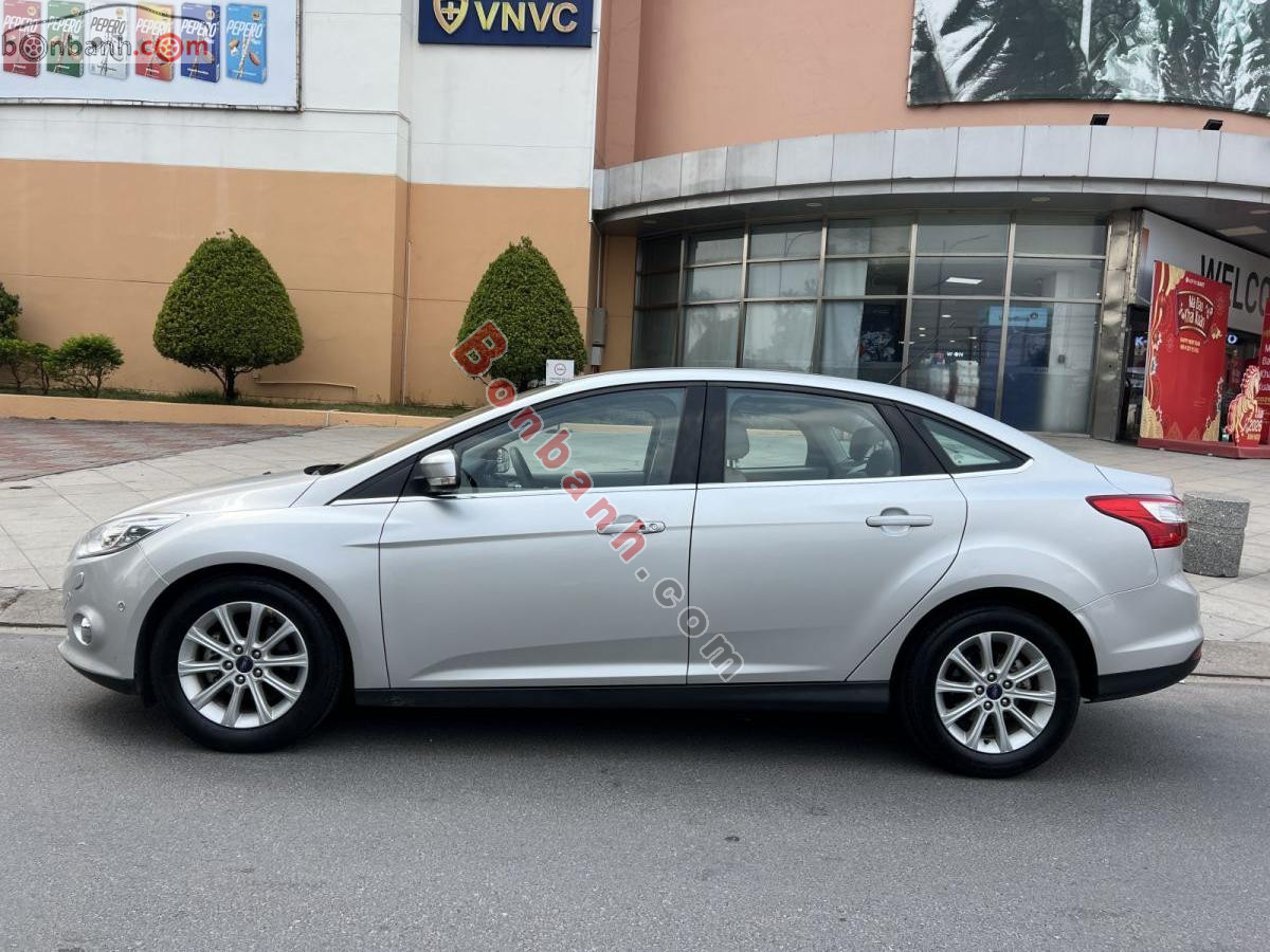 Bán ô tô Ford Focus Titanium 2.0 AT - 2014 - xe cũ