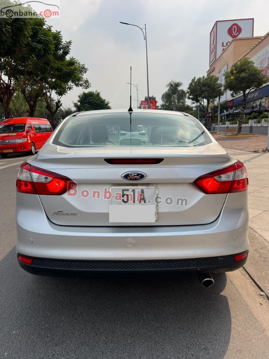 Bán ô tô Ford Focus Titanium 2.0 AT - 2014 - xe cũ