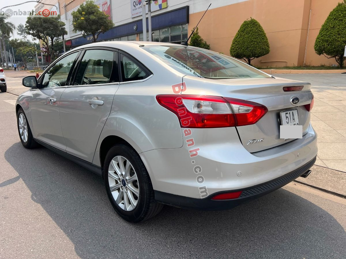 Bán ô tô Ford Focus Titanium 2.0 AT - 2014 - xe cũ