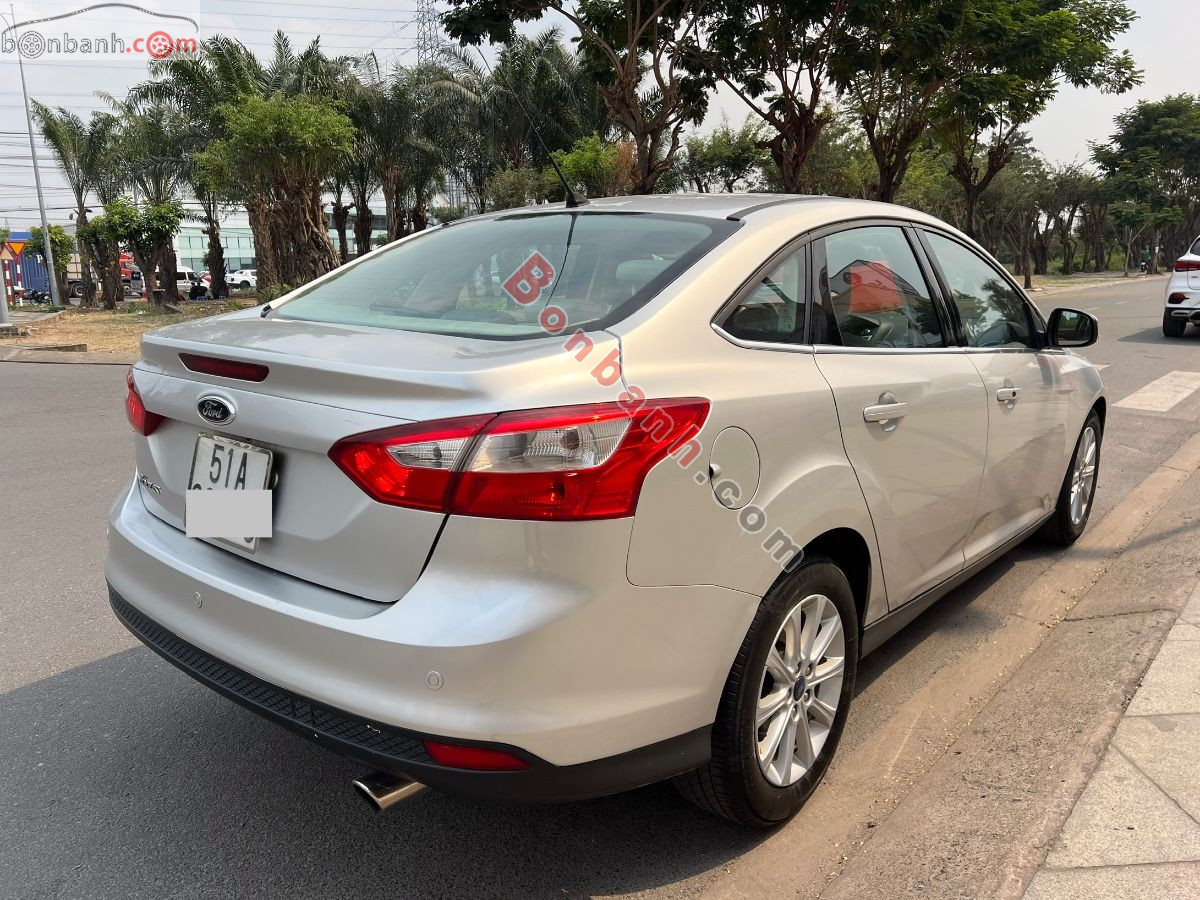 Bán ô tô Ford Focus Titanium 2.0 AT - 2014 - xe cũ