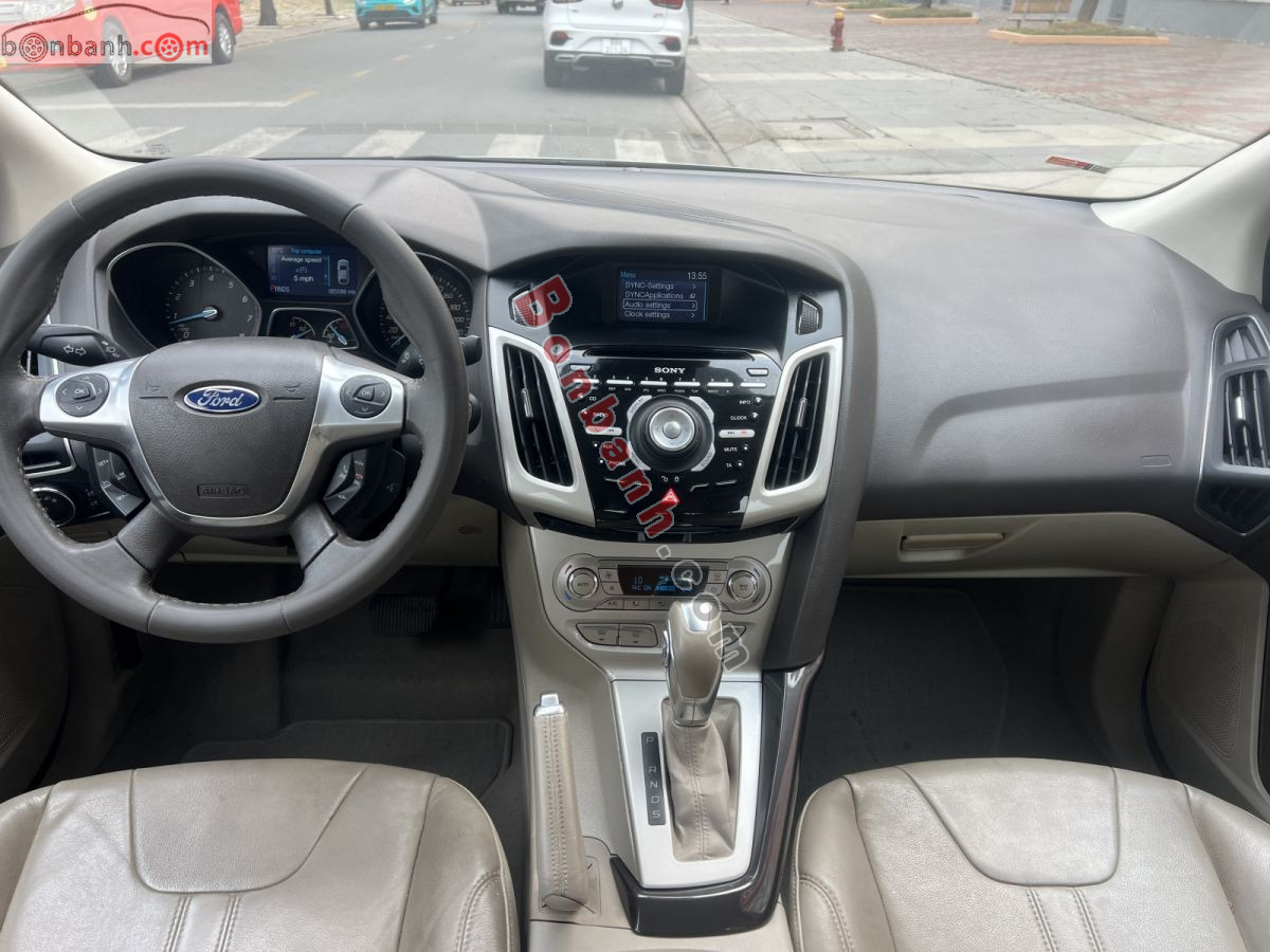 Bán ô tô Ford Focus Titanium 2.0 AT - 2014 - xe cũ