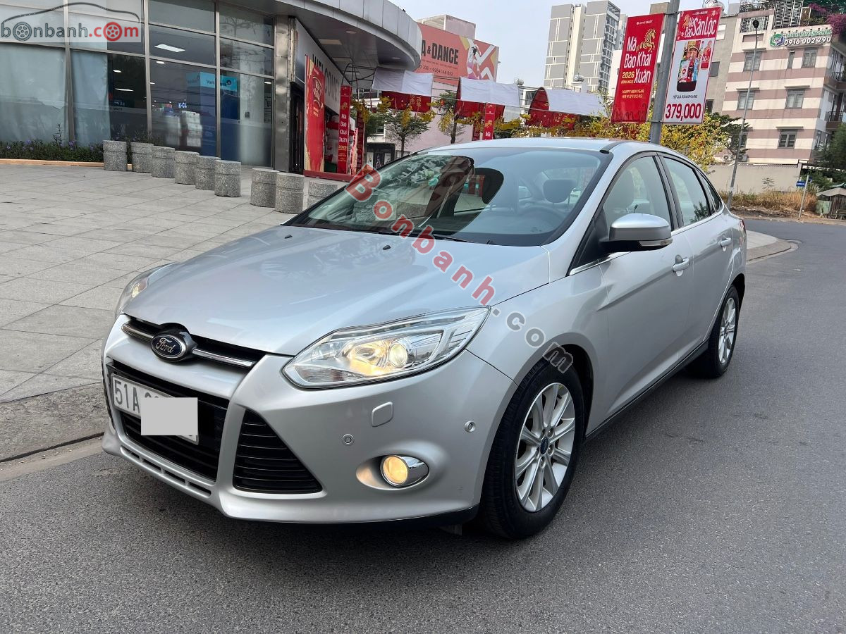 Bán ô tô Ford Focus Titanium 2.0 AT - 2014 - xe cũ