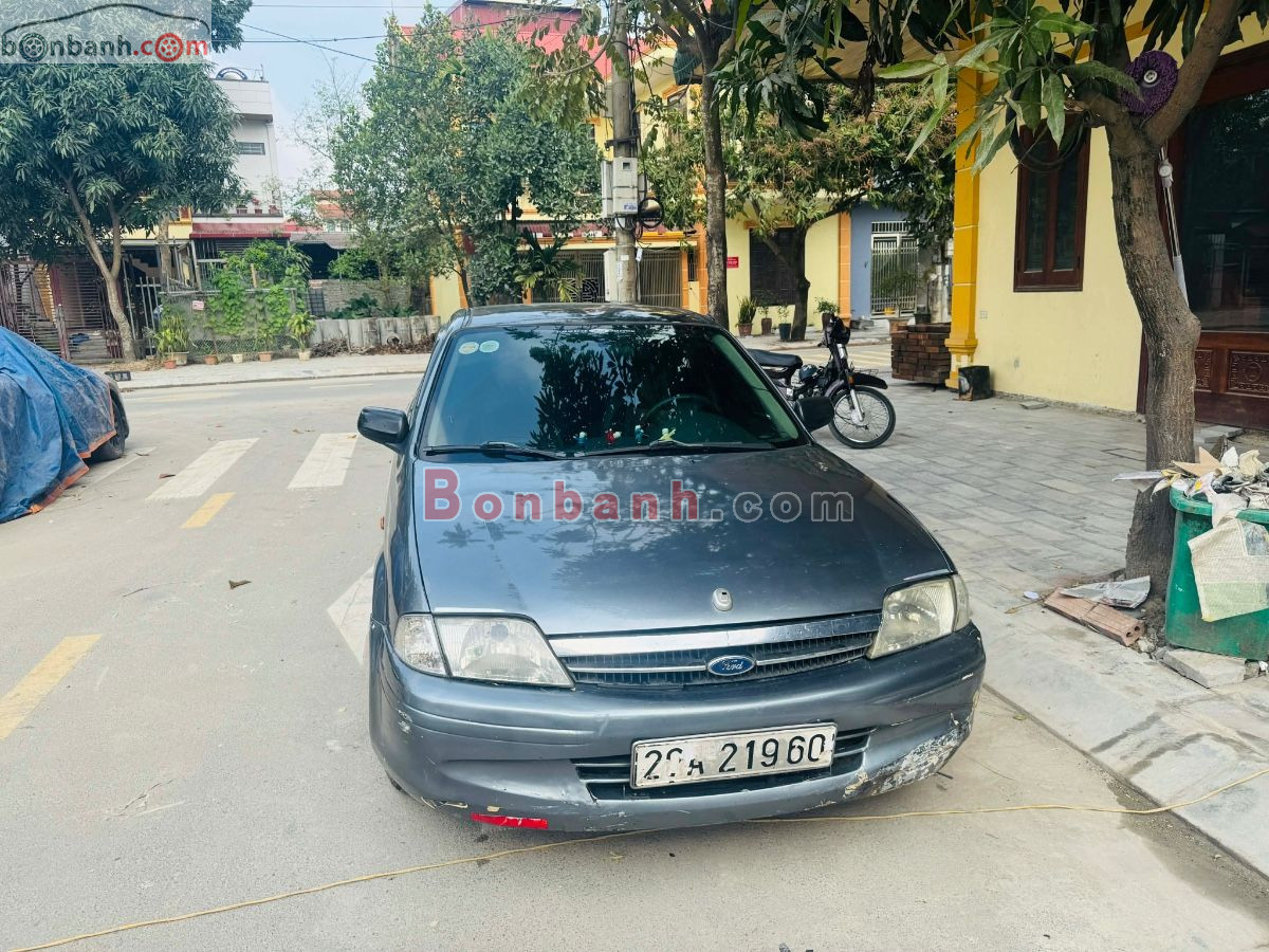Bán ô tô Ford Laser Deluxe 1.6 MT - 2002 - xe cũ