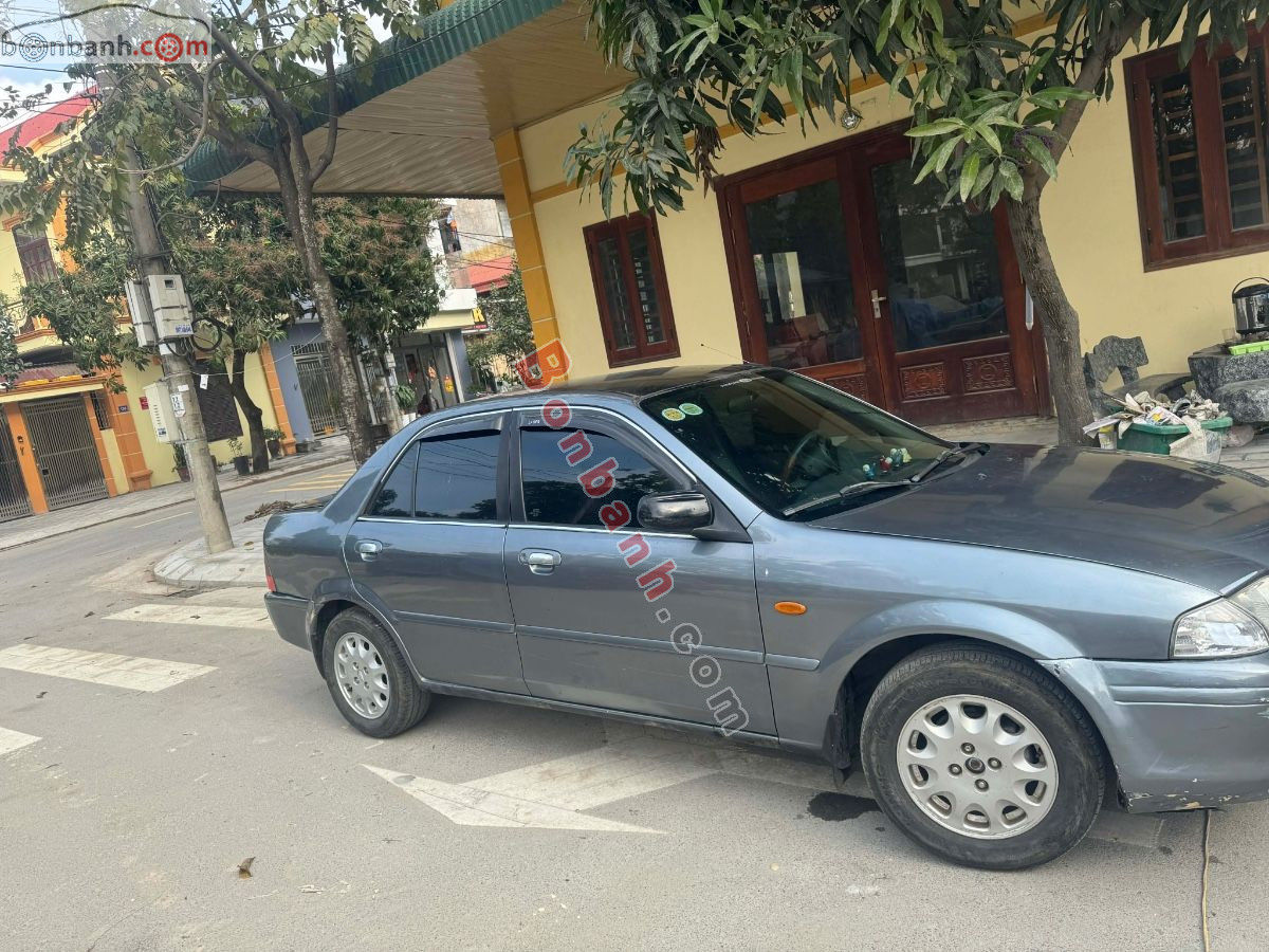 Bán ô tô Ford Laser Deluxe 1.6 MT - 2002 - xe cũ