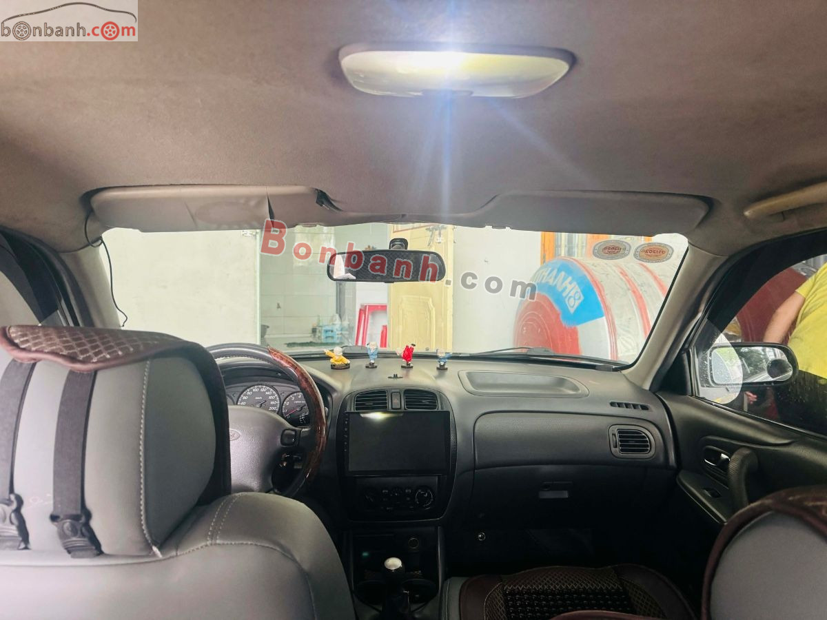 Bán ô tô Ford Laser Deluxe 1.6 MT - 2002 - xe cũ