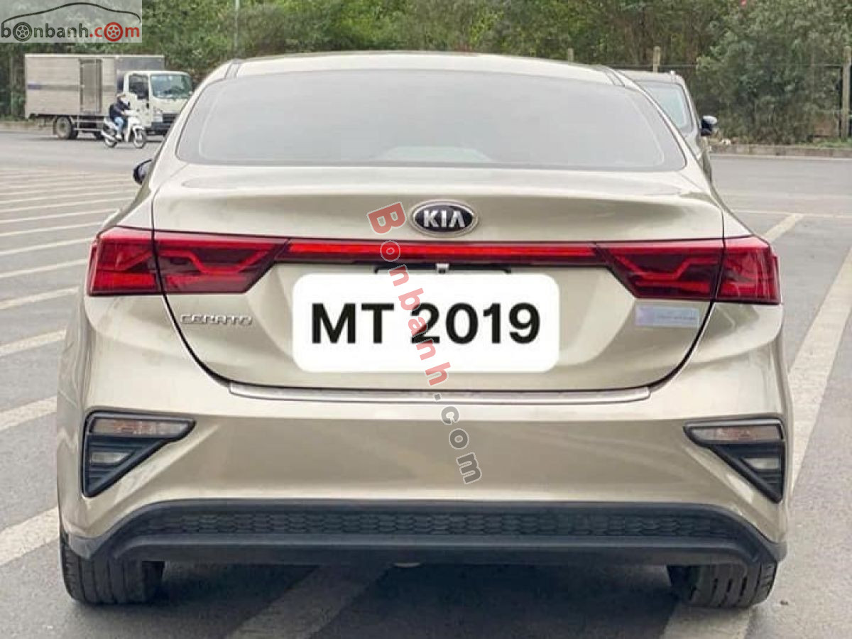 Bán ô tô Kia Cerato 1.6 MT - 2020 - xe cũ