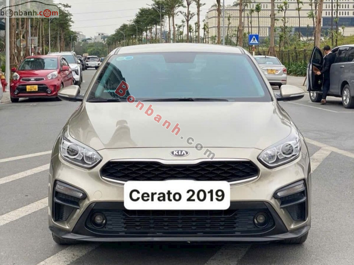 Bán ô tô Kia Cerato 1.6 MT - 2020 - xe cũ