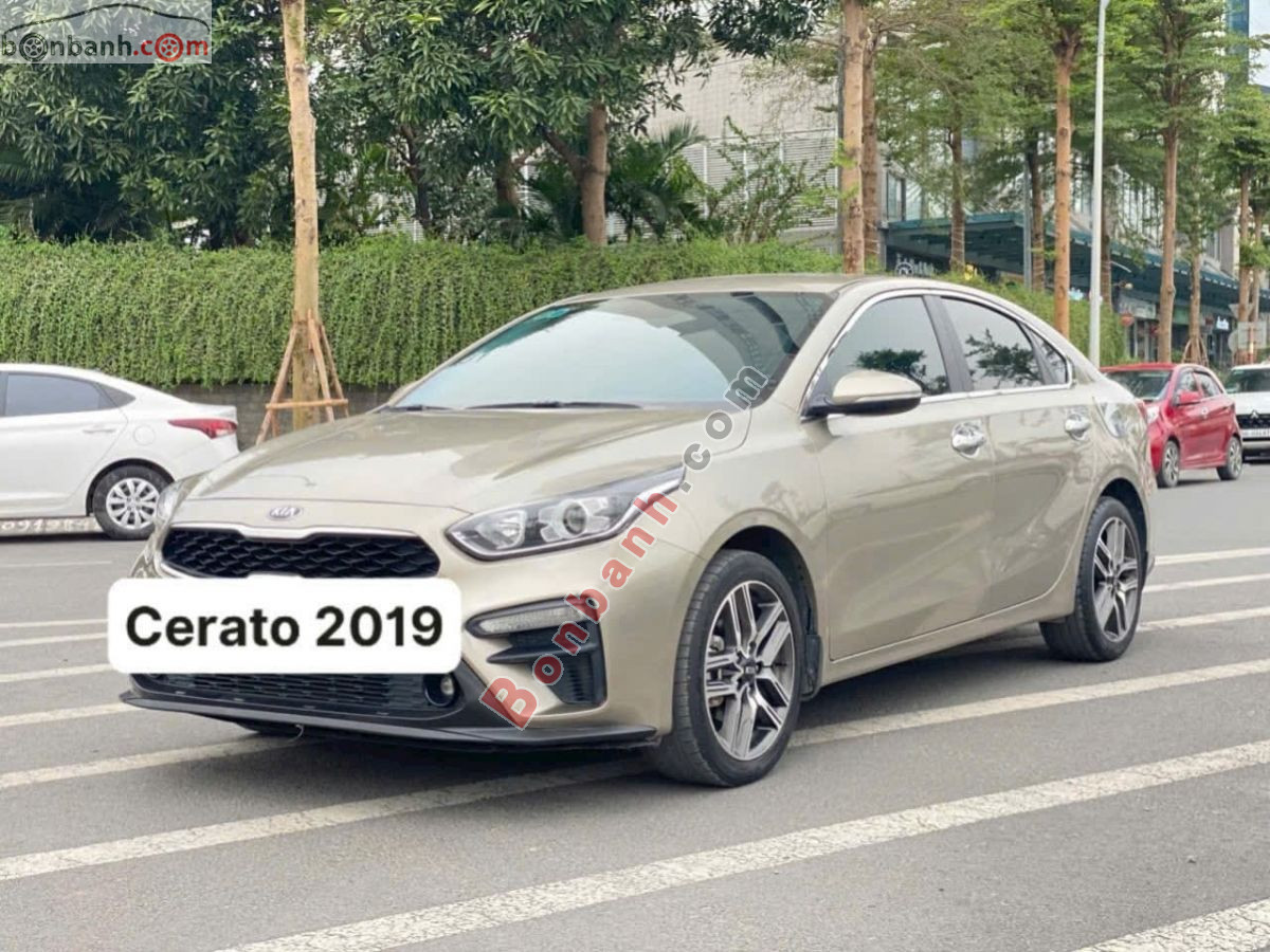 Bán ô tô Kia Cerato 1.6 MT - 2020 - xe cũ