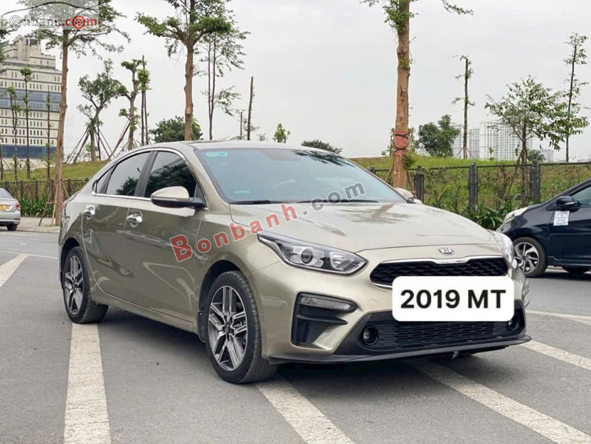 Bán ô tô Kia Cerato 1.6 MT - 2020 - xe cũ