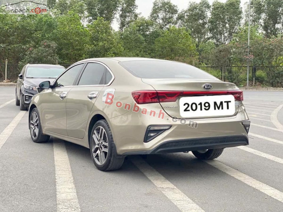 Bán ô tô Kia Cerato 1.6 MT - 2020 - xe cũ