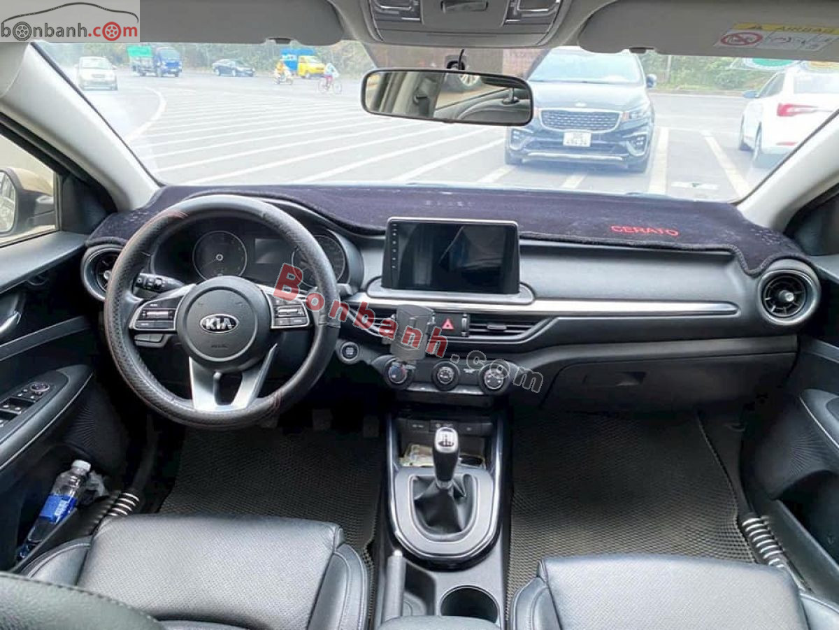 Bán ô tô Kia Cerato 1.6 MT - 2020 - xe cũ