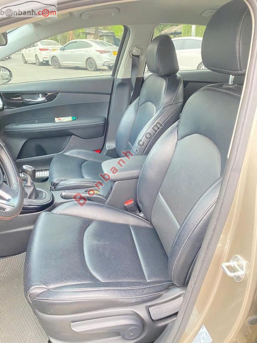 Bán ô tô Kia Cerato 1.6 MT - 2020 - xe cũ