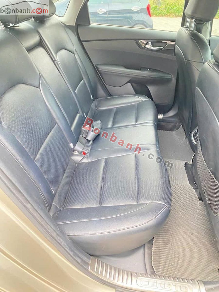 Bán ô tô Kia Cerato 1.6 MT - 2020 - xe cũ